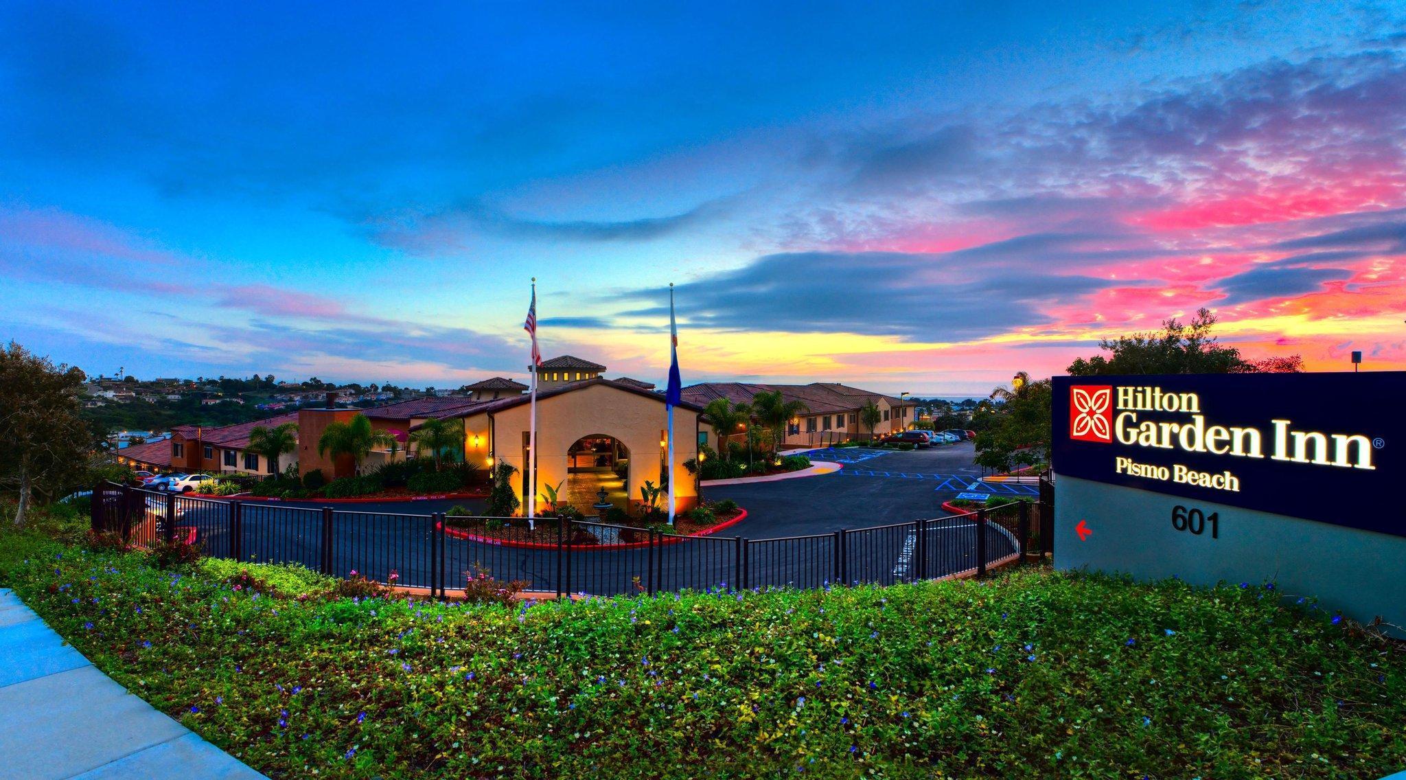 Hotel Hilton Garden San Luis Obispo/pismo Pismo Beach