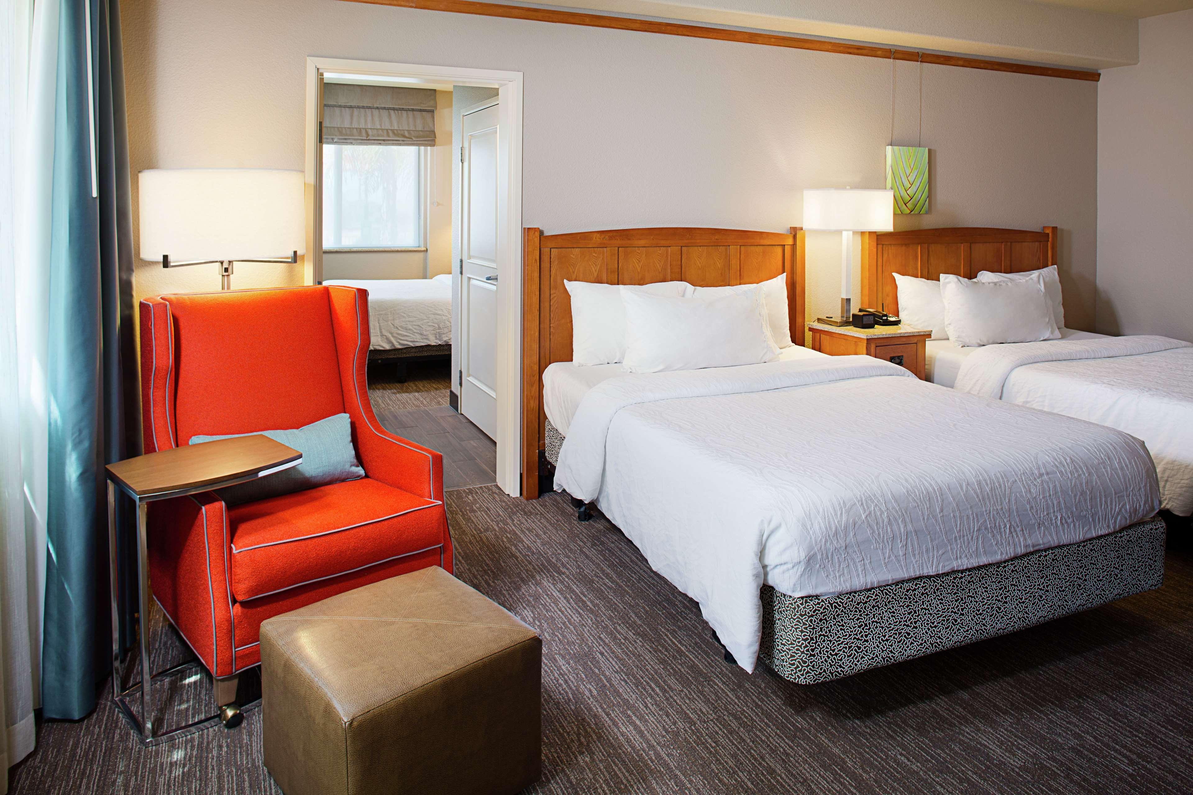 Hilton Garden San Luis Obispo/pismo Hotel 3*