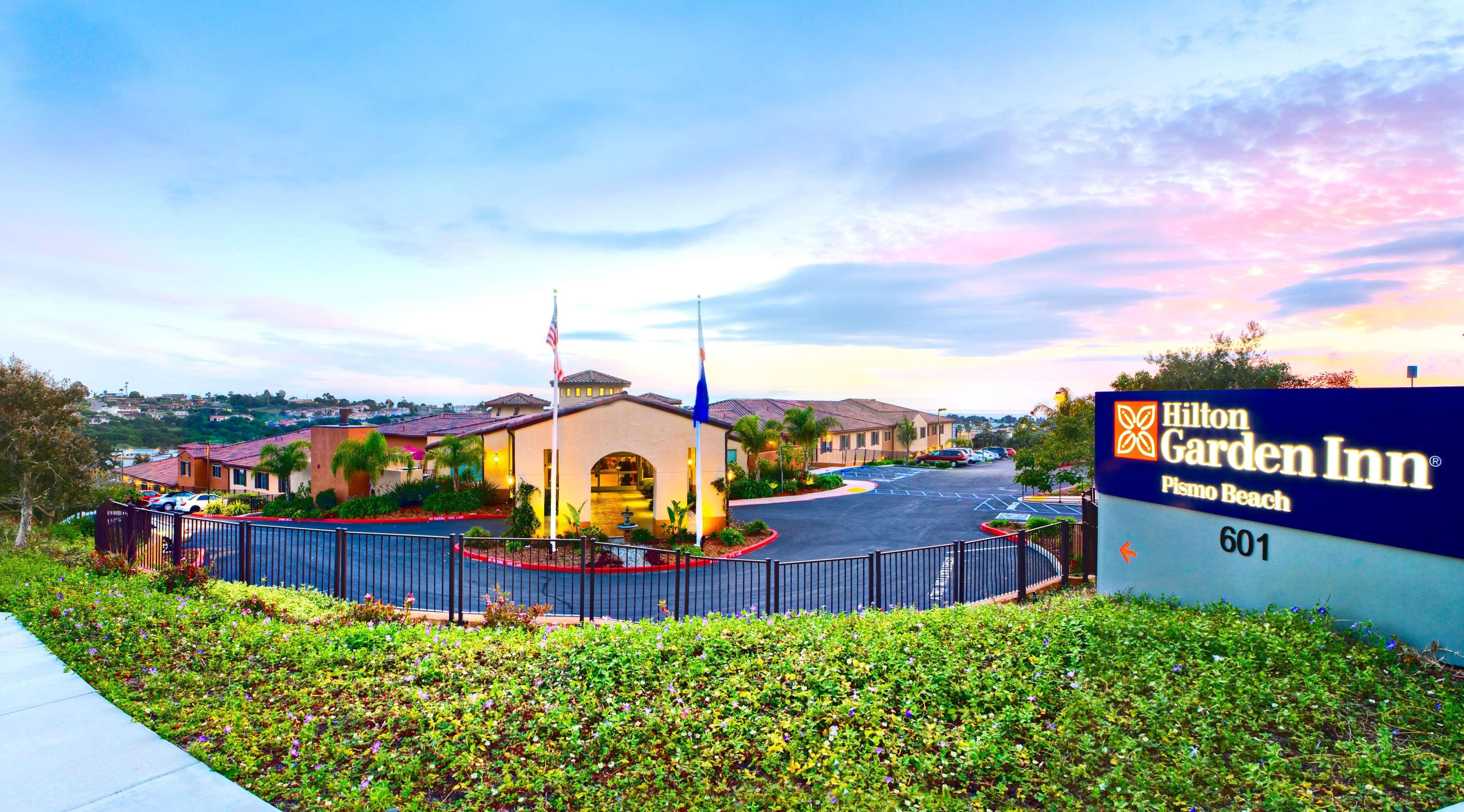 Hilton Garden San Luis Obispo/pismo Hotel Pismo Beach
