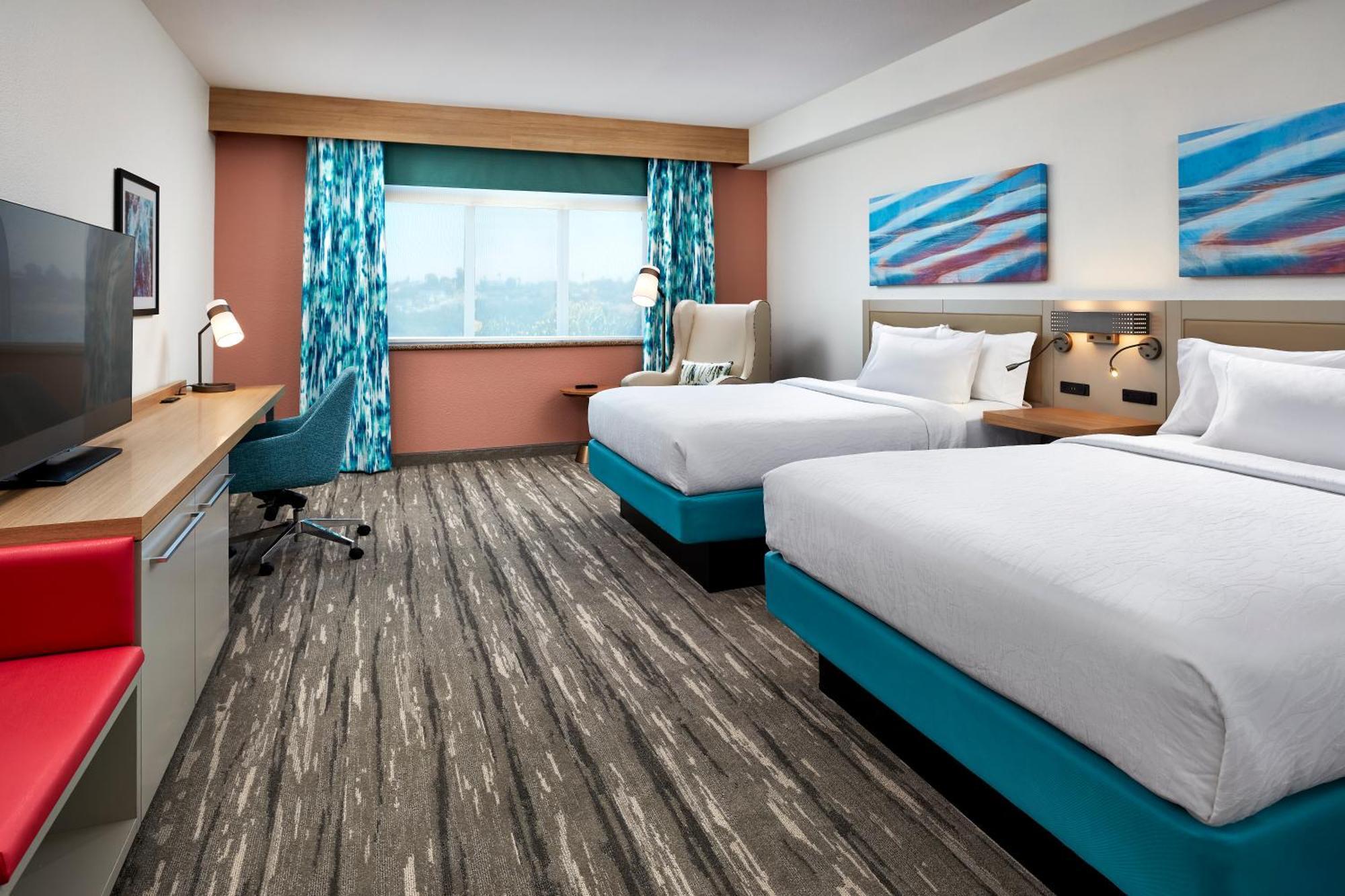 Hilton Garden San Luis Obispo/pismo 3* Pismo Beach
