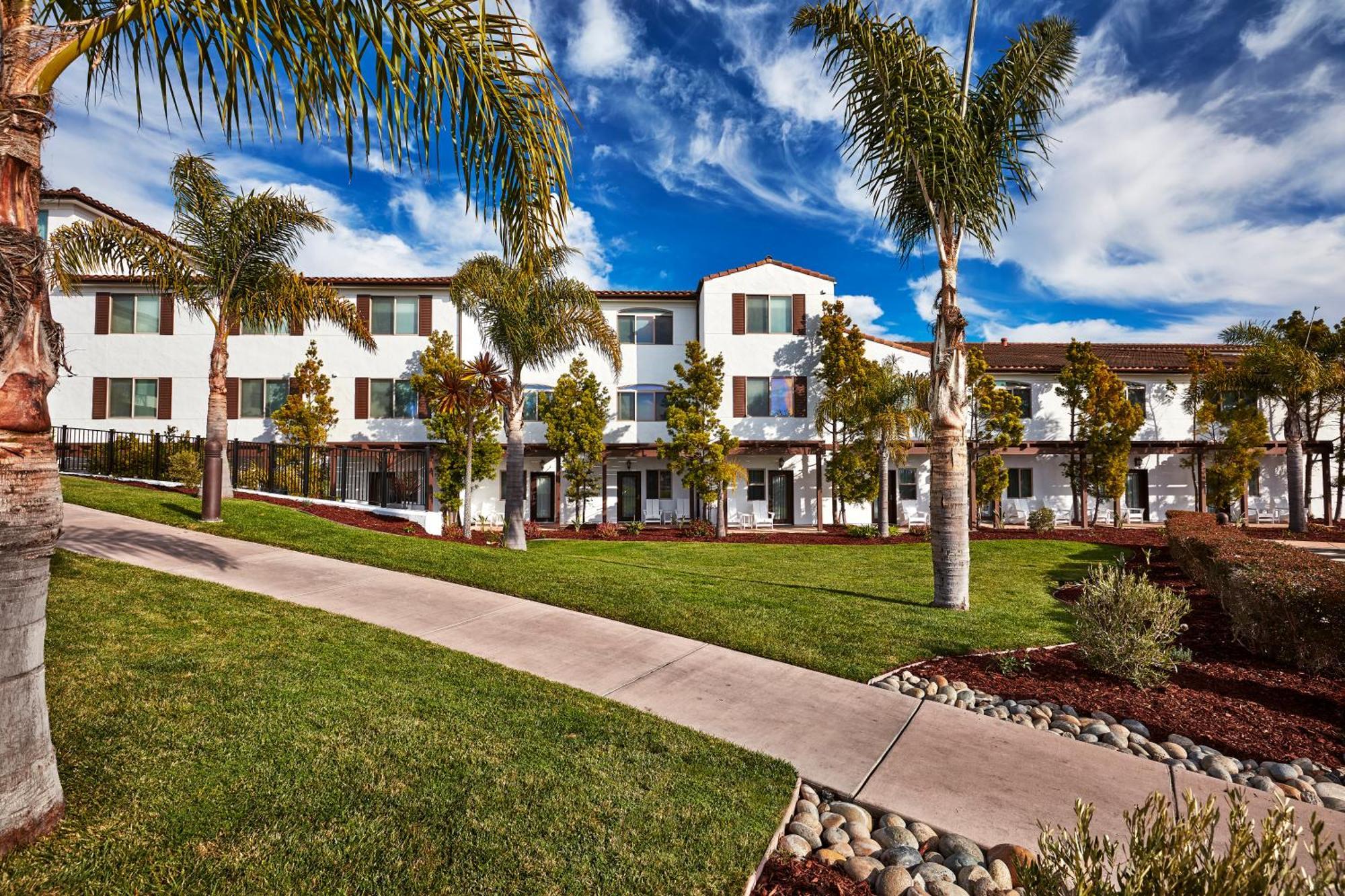 Hilton Garden San Luis Obispo/pismo Hotel