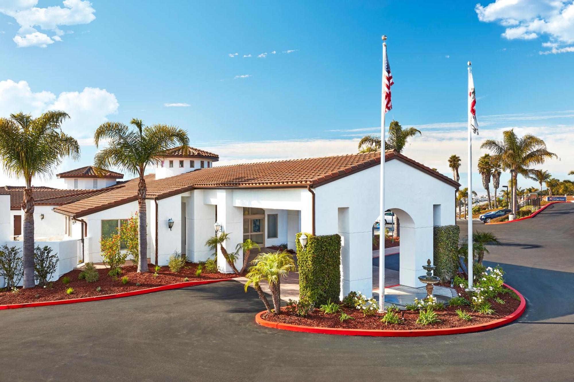 Hilton Garden San Luis Obispo/pismo 3*