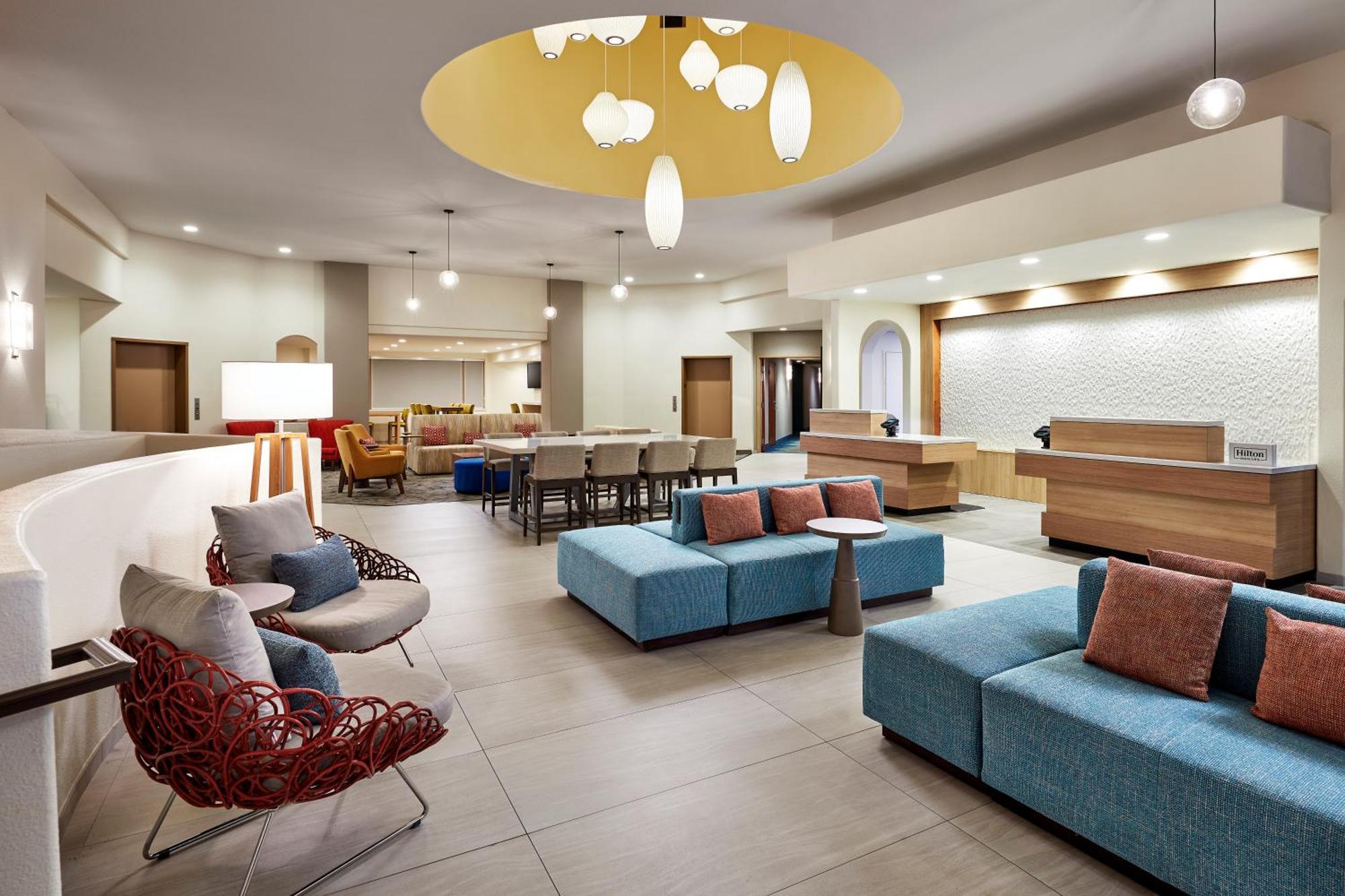 Hotel Hilton Garden San Luis Obispo/pismo