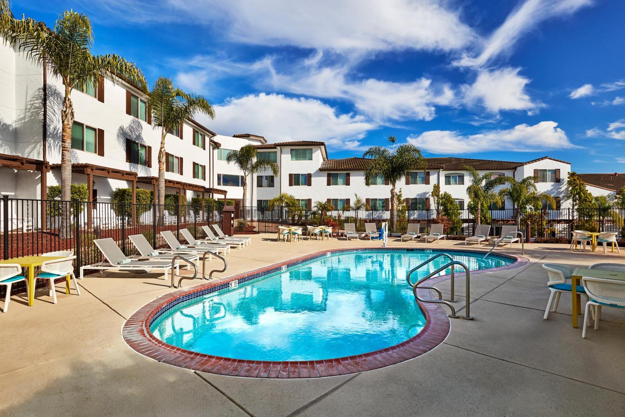 Hilton Garden San Luis Obispo/pismo