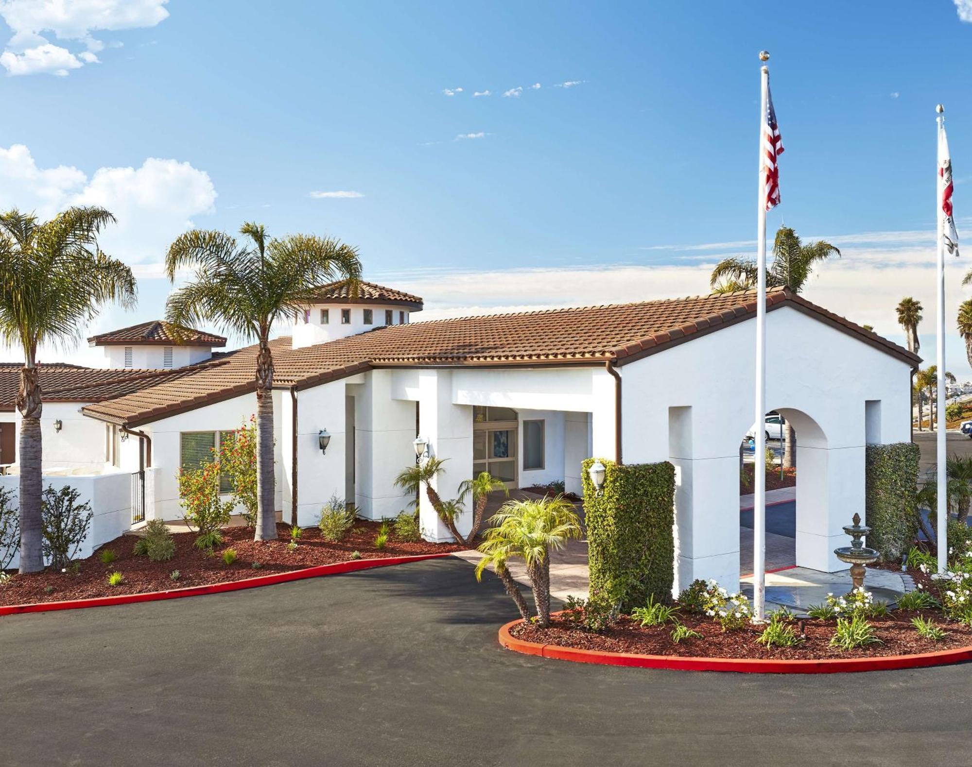 Hilton Garden San Luis Obispo/pismo 3* Pismo Beach