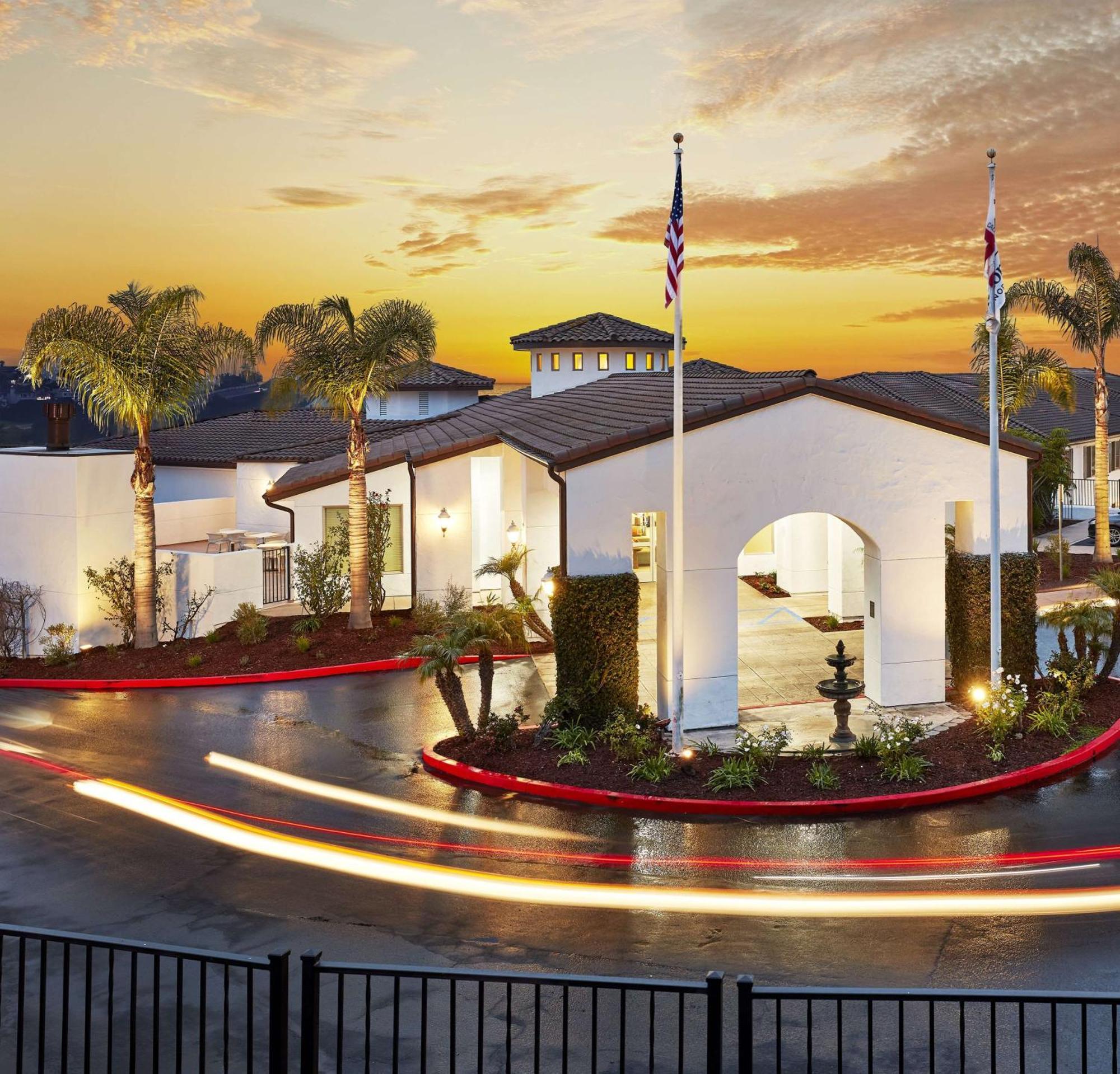 Hilton Garden San Luis Obispo/pismo Hotel 3*
