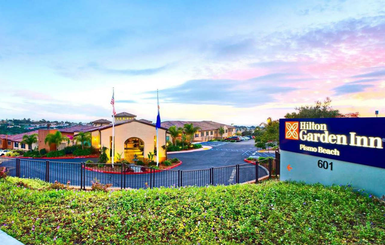 Hilton Garden San Luis Obispo/pismo Hotel